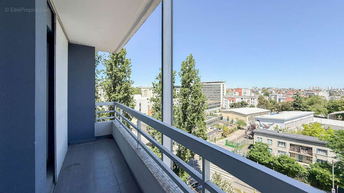 Appartement à MONTREUIL