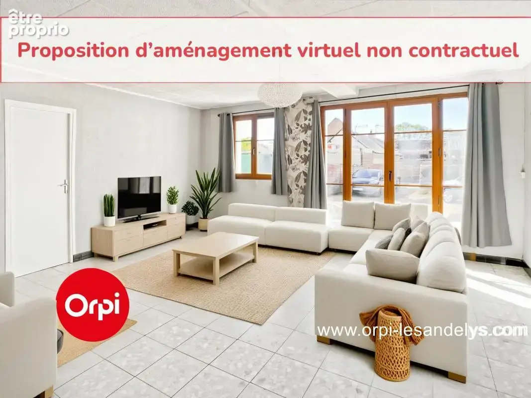 Maison À Vendre 2 chambres + grenier aménageable - photo 5
