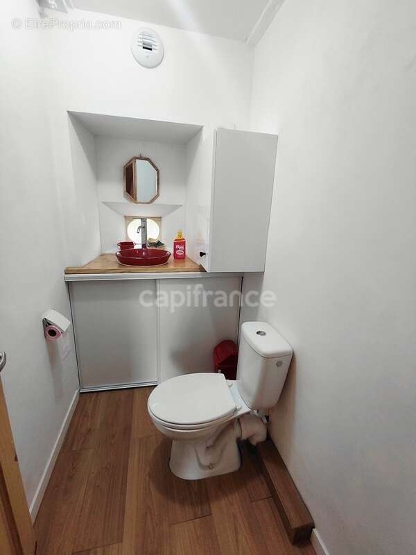 Maison en pierre 115m2 4 pièces ADRIERS (86) - photo 9