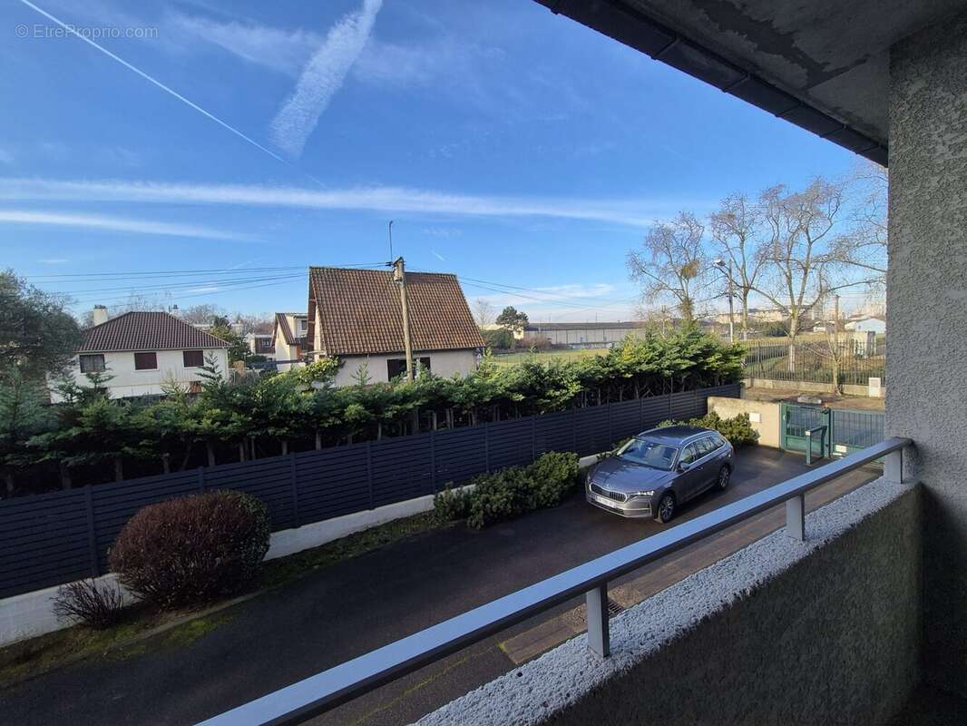 Appartement à NOISY-LE-GRAND