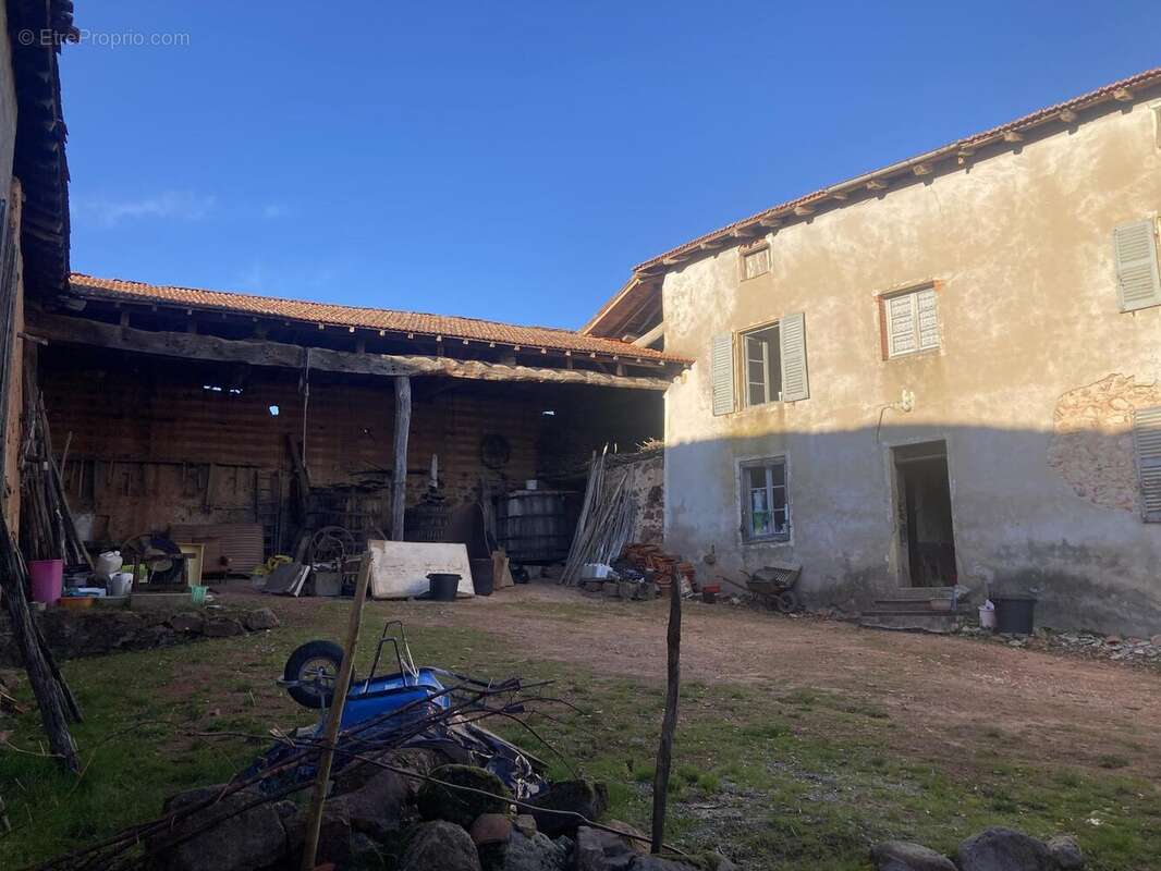 Photo 3 - Maison à CHARLIEU