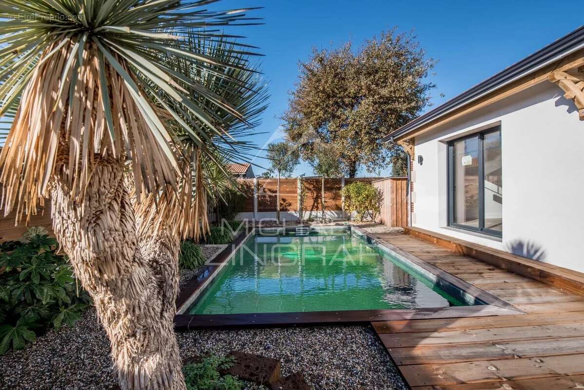 Maison à GUJAN-MESTRAS