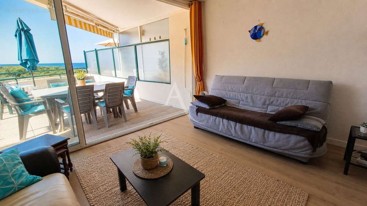Appartement  T2 Cabine  50m2 CORNICHE - photo 3