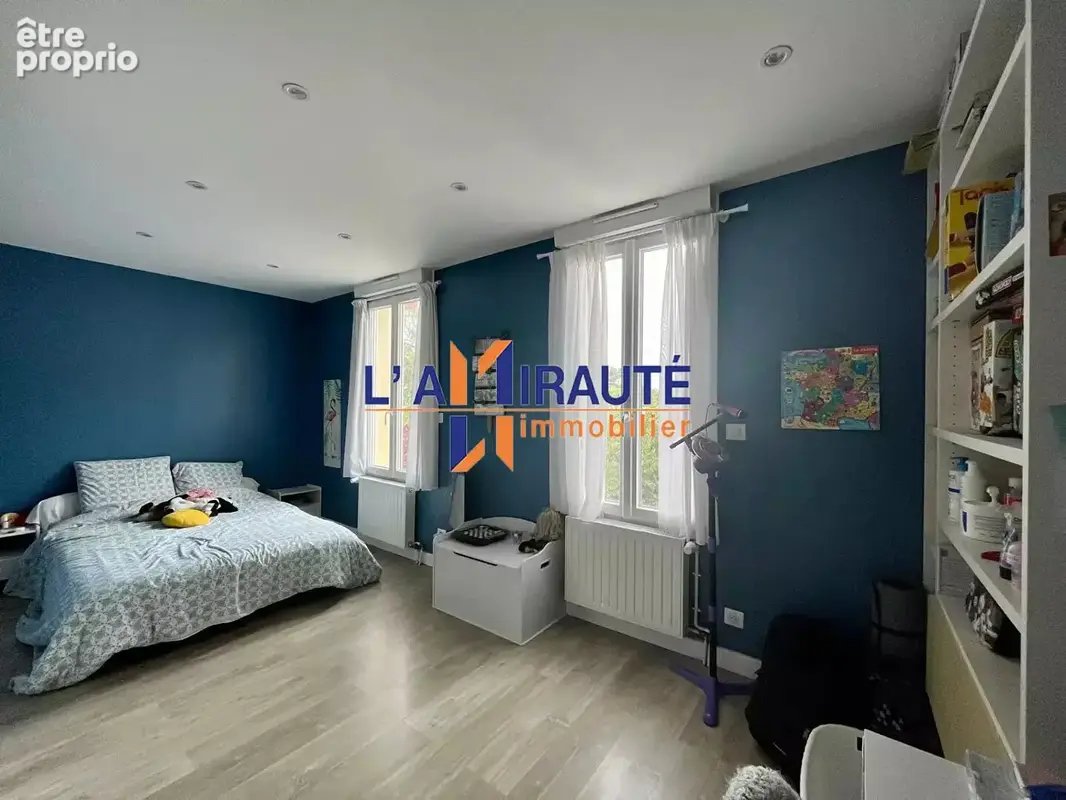 Maison à MAISONS-LAFFITTE