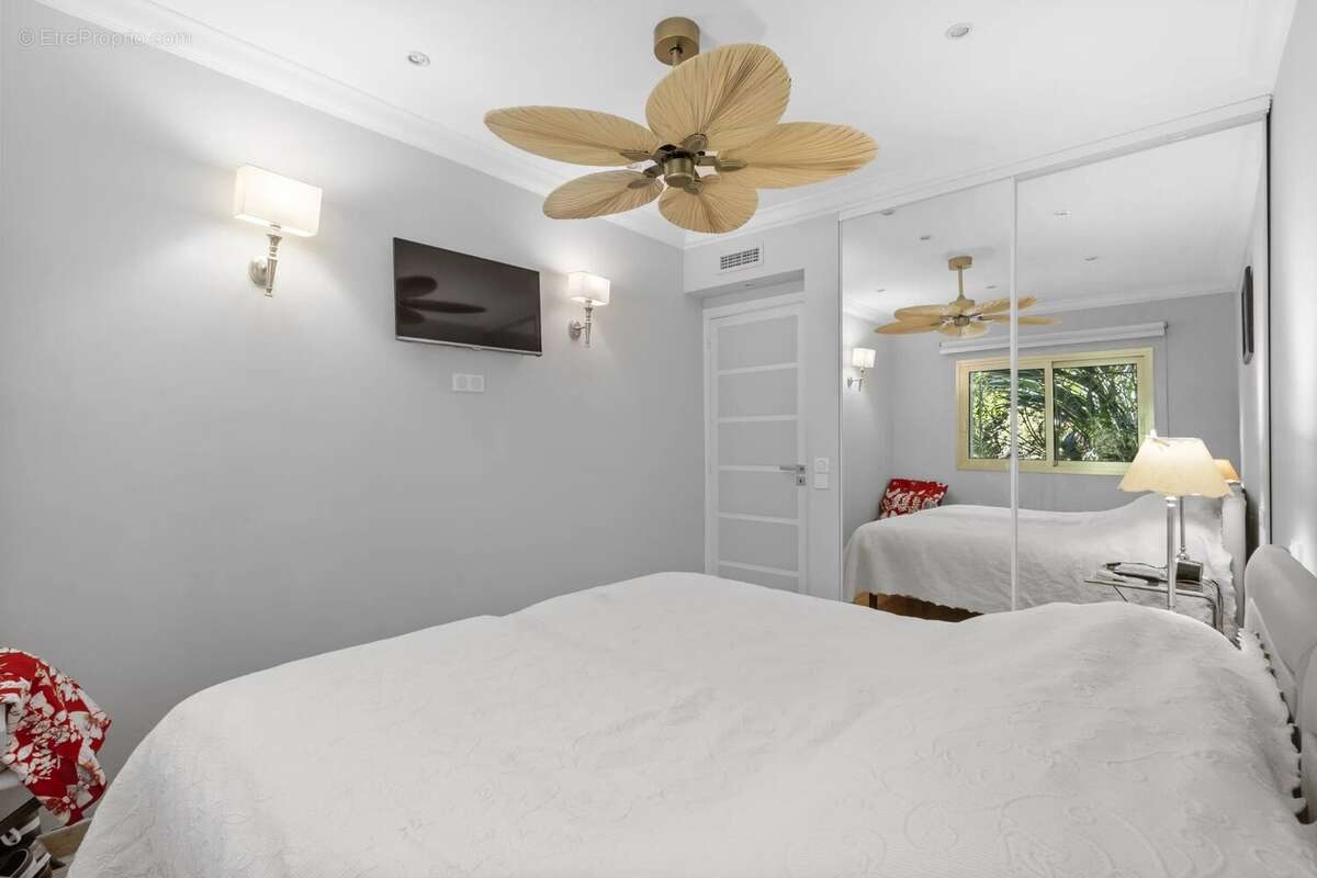 Appartement à LE CANNET