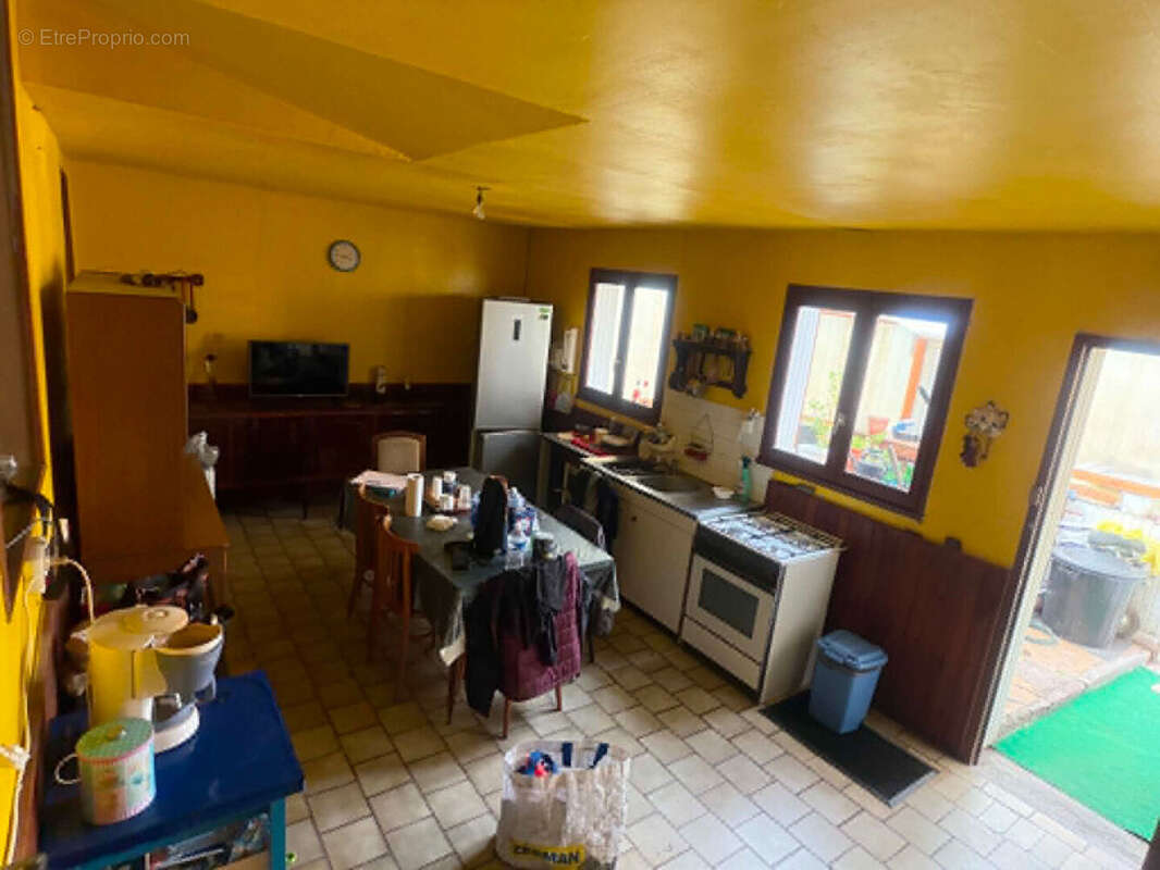 Maison La Ferte Chevresis 118.1 m2 - photo 6