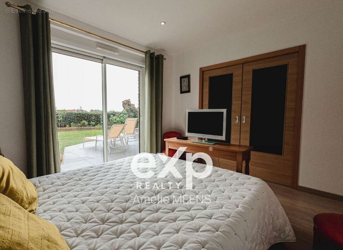 Maison à ESQUELBECQ