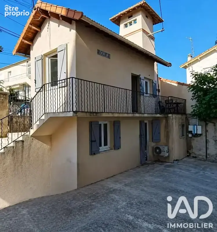 Photo 1 - Maison à ANTIBES
