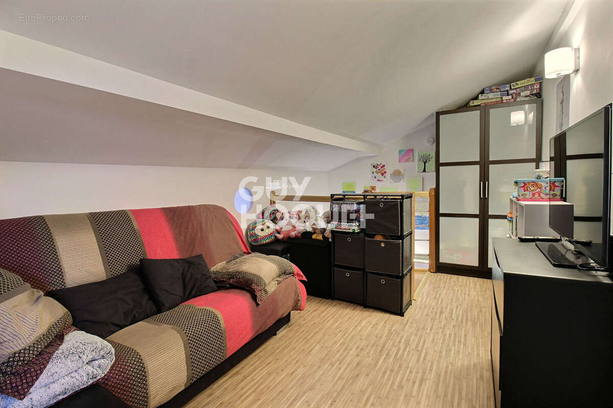 Maison à MALZEVILLE