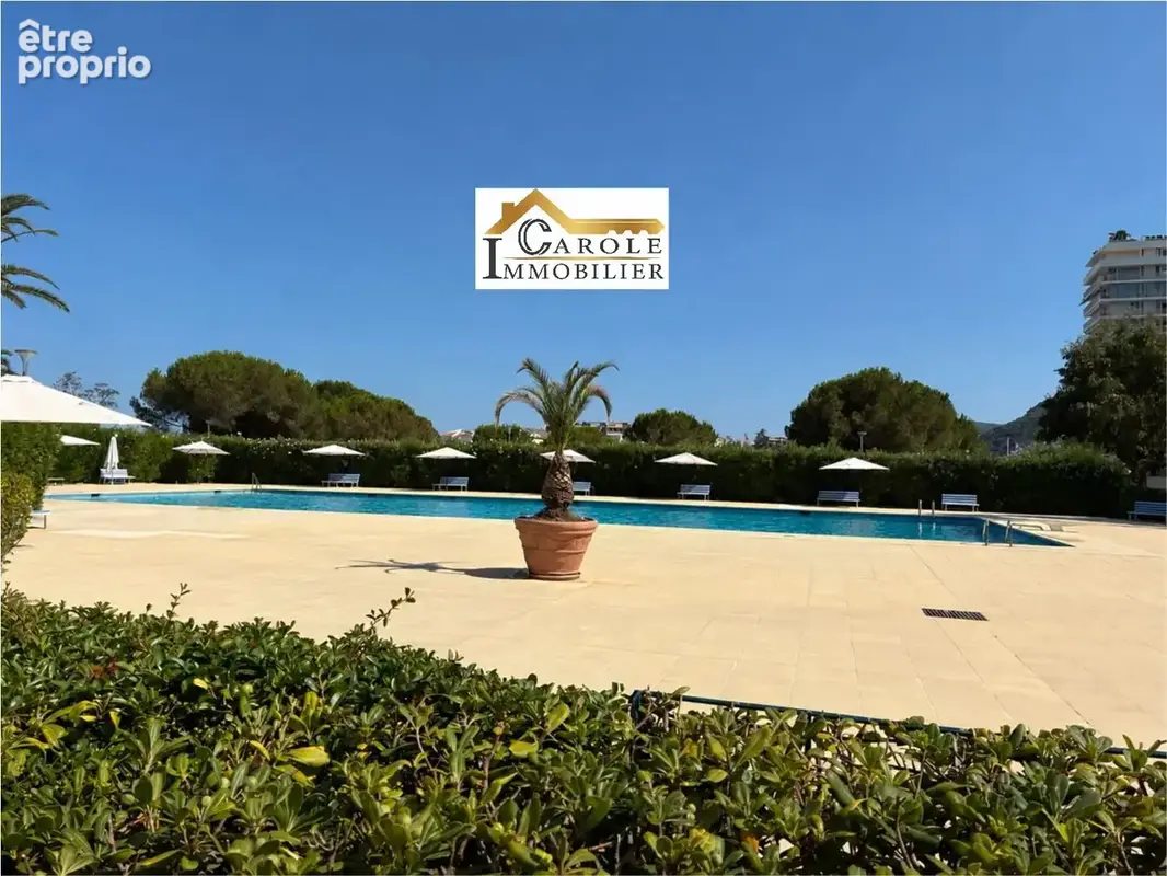 Appartement 19 m² à Mandelieu-La-Napoule  - photo 6