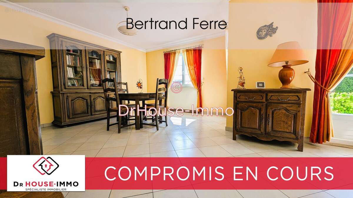 Maison à CARRIERES-SUR-SEINE