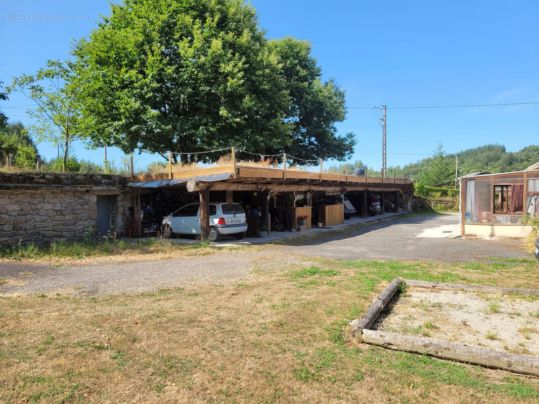 Maison de plain pied en viager libre à la campagne - photo 7