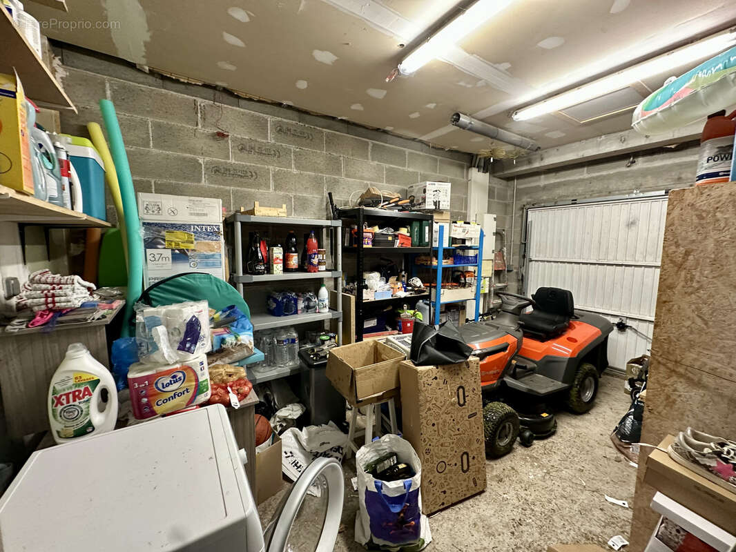 Maison à NOTRE-DAME-D'ALIERMONT