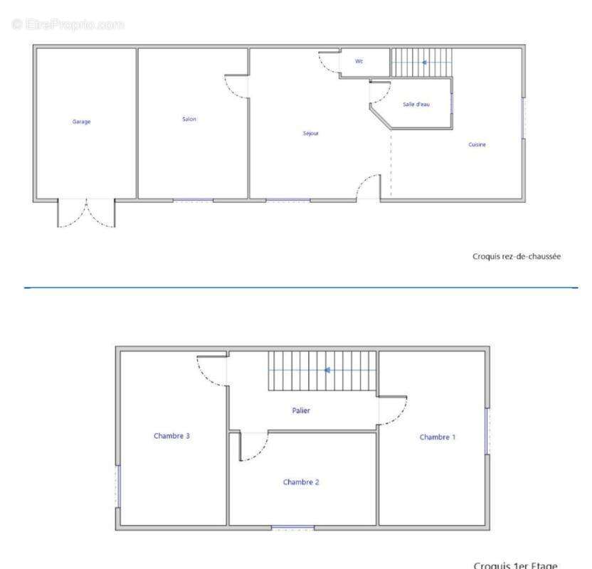 Maison à CINQ-MARS-LA-PILE