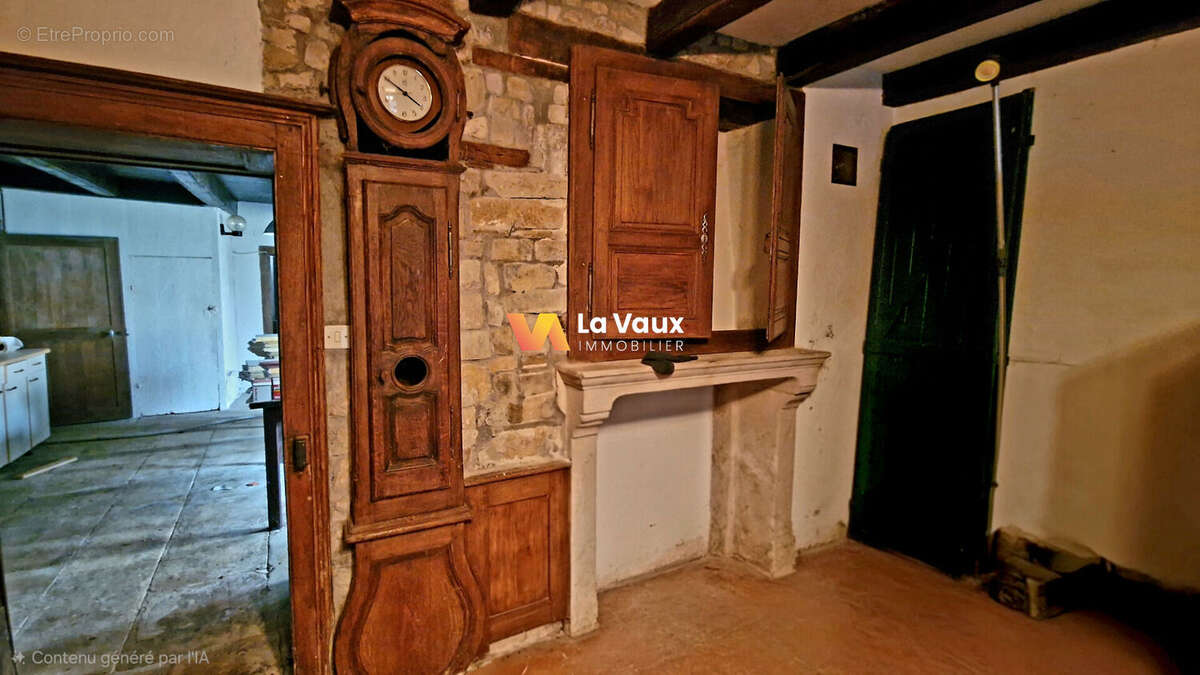 Maison à XIROCOURT