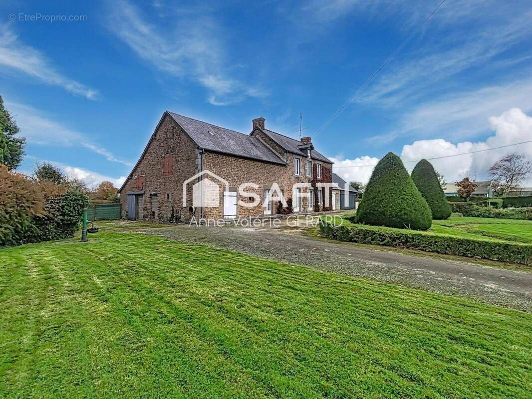 Photo 4 - Maison à FOUGEROLLES-DU-PLESSIS