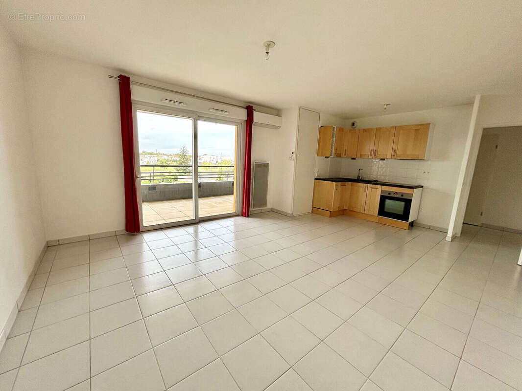 Appartement à PLAISANCE-DU-TOUCH