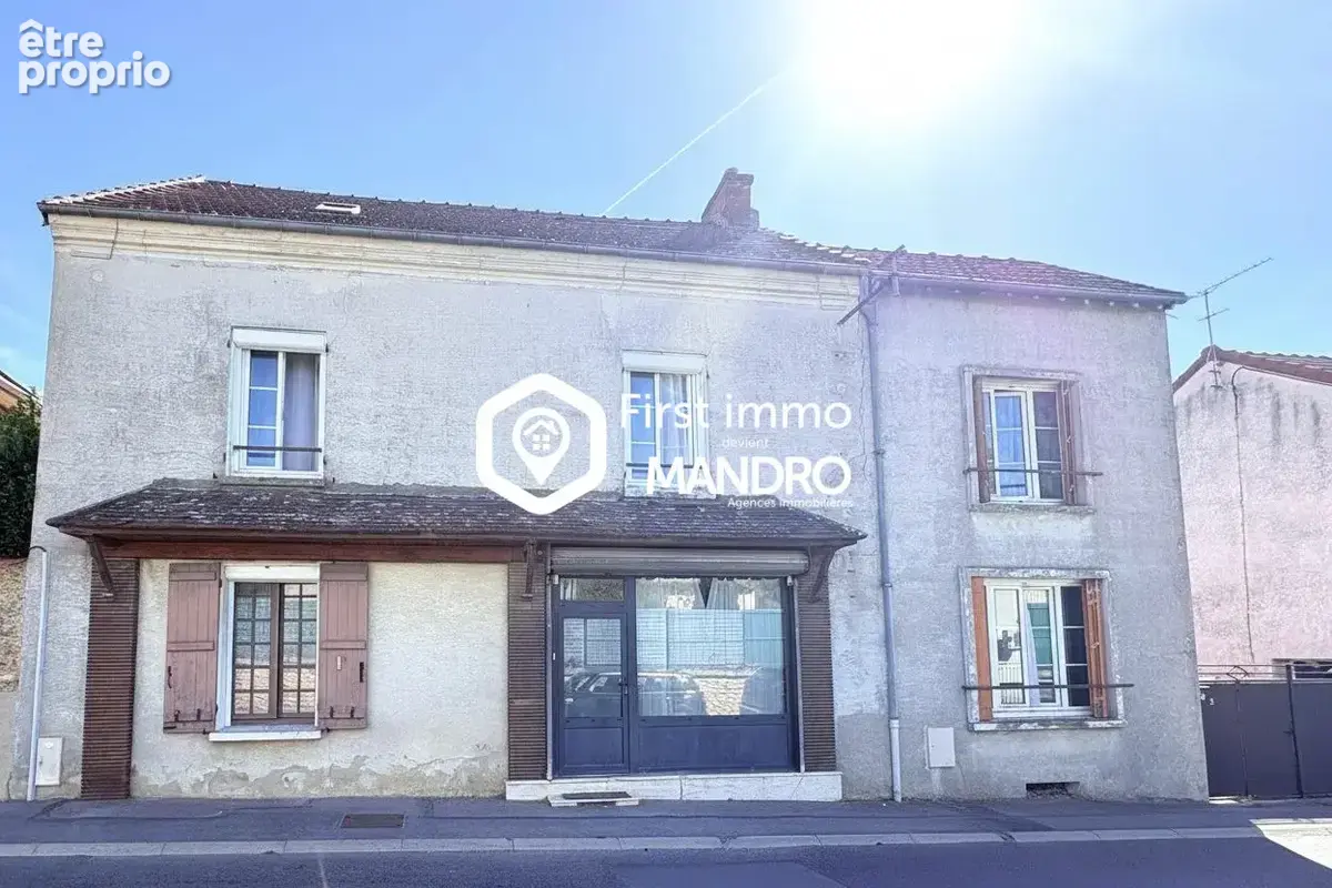 Photo Maison à Monthyon au prix de 240 000€