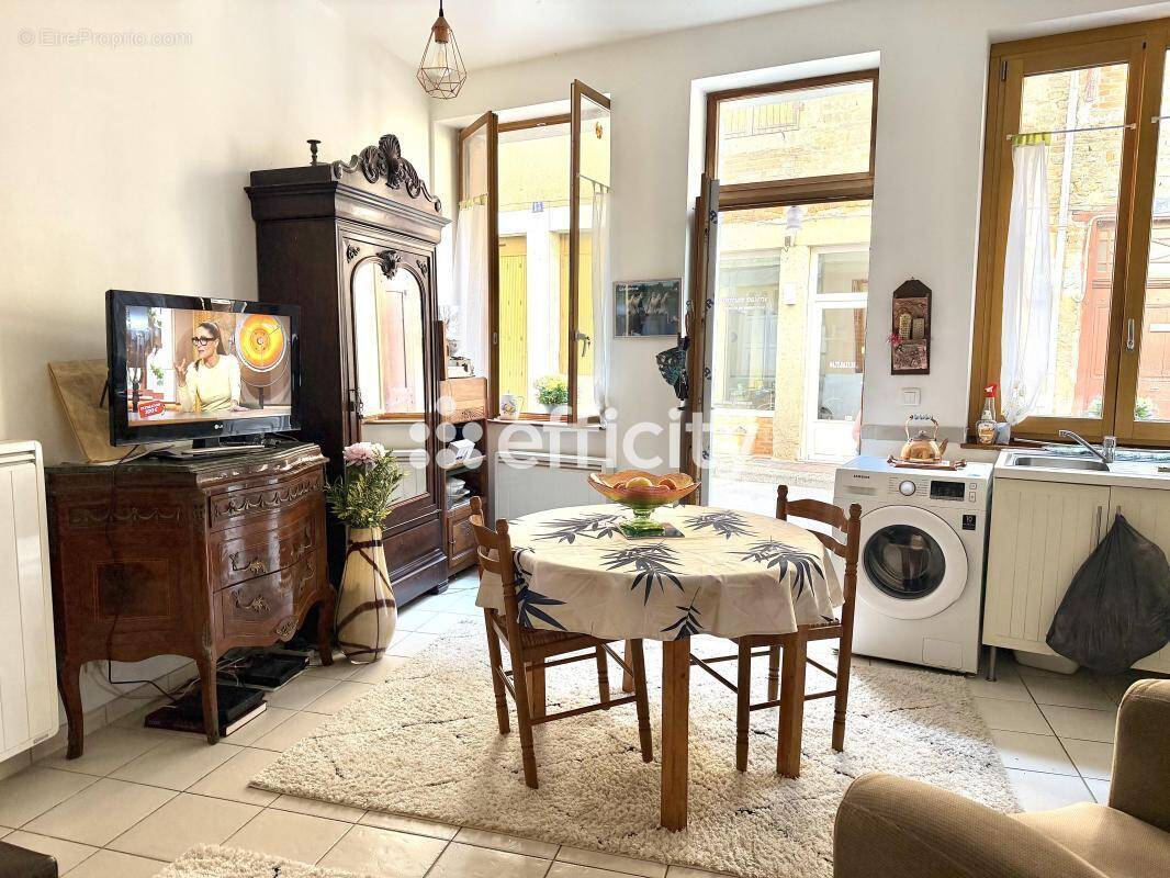 Maison à SAINT-GALMIER