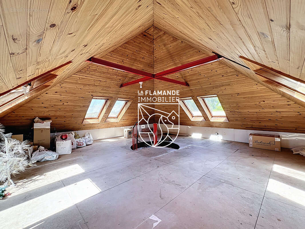 Maison à WALLON-CAPPEL