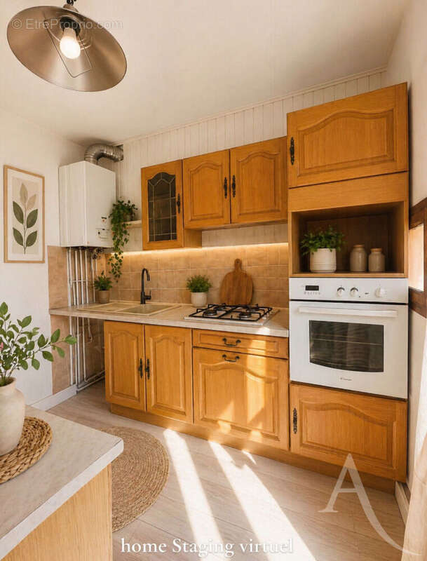 Appartement 3 pièces 46 m2 Premier achat ou investissement locatif au 10 avenue de la République à Seyssinet - photo 4