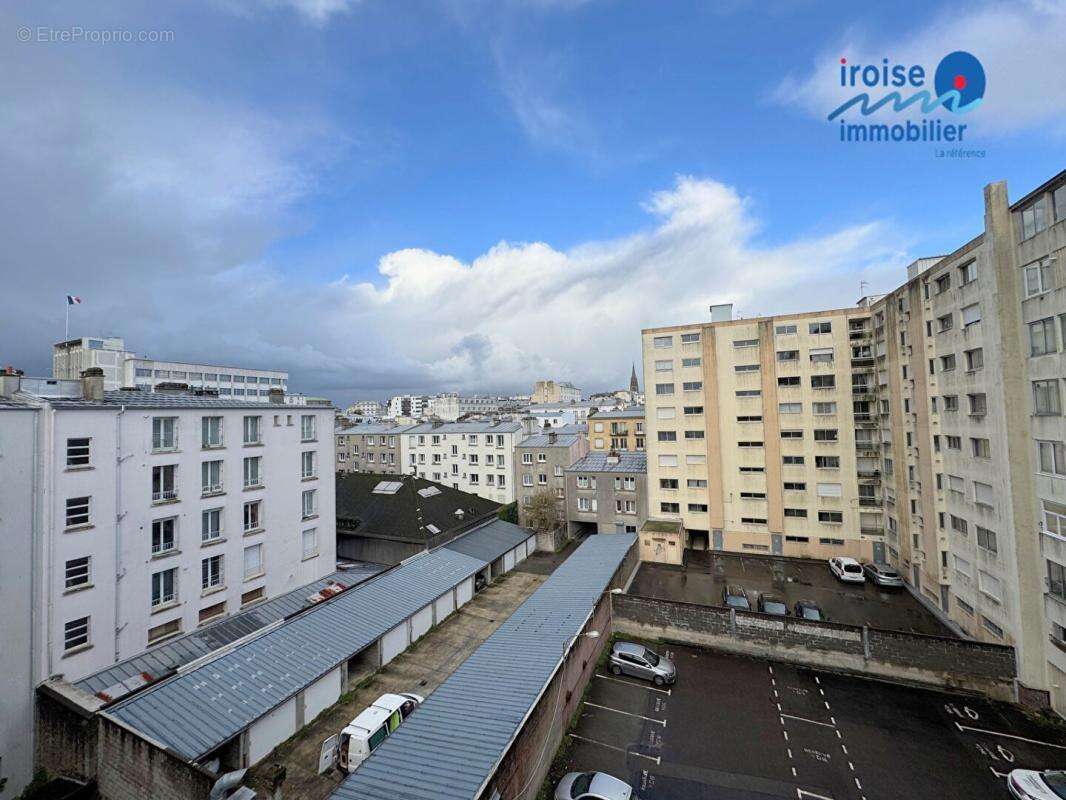 Appartement à BREST