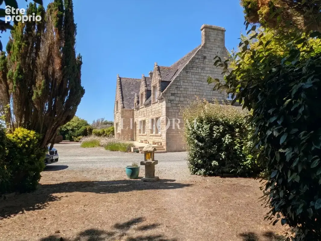 Exclusivité : Propriété en pierre proche de la mer et des plages - photo 4