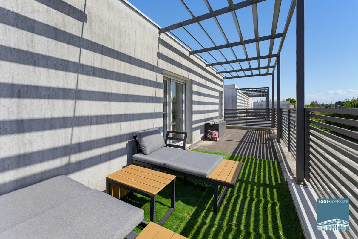 Appartement à PESSAC