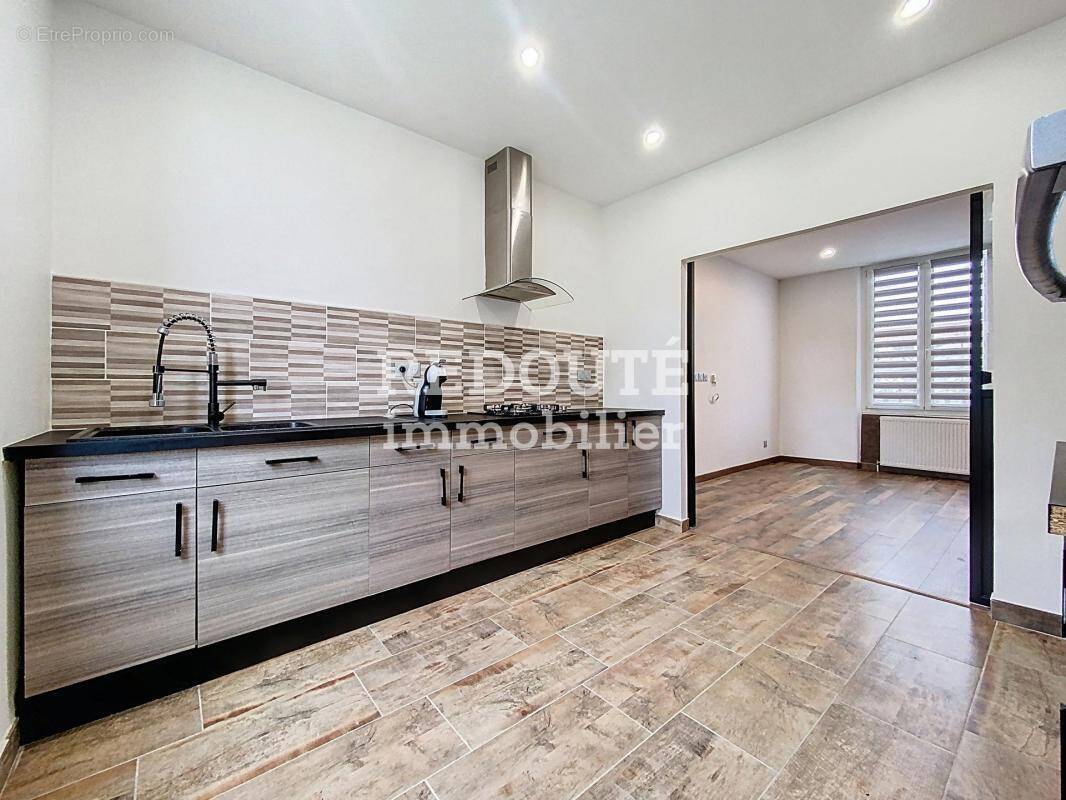 Maison à CHALONS-EN-CHAMPAGNE