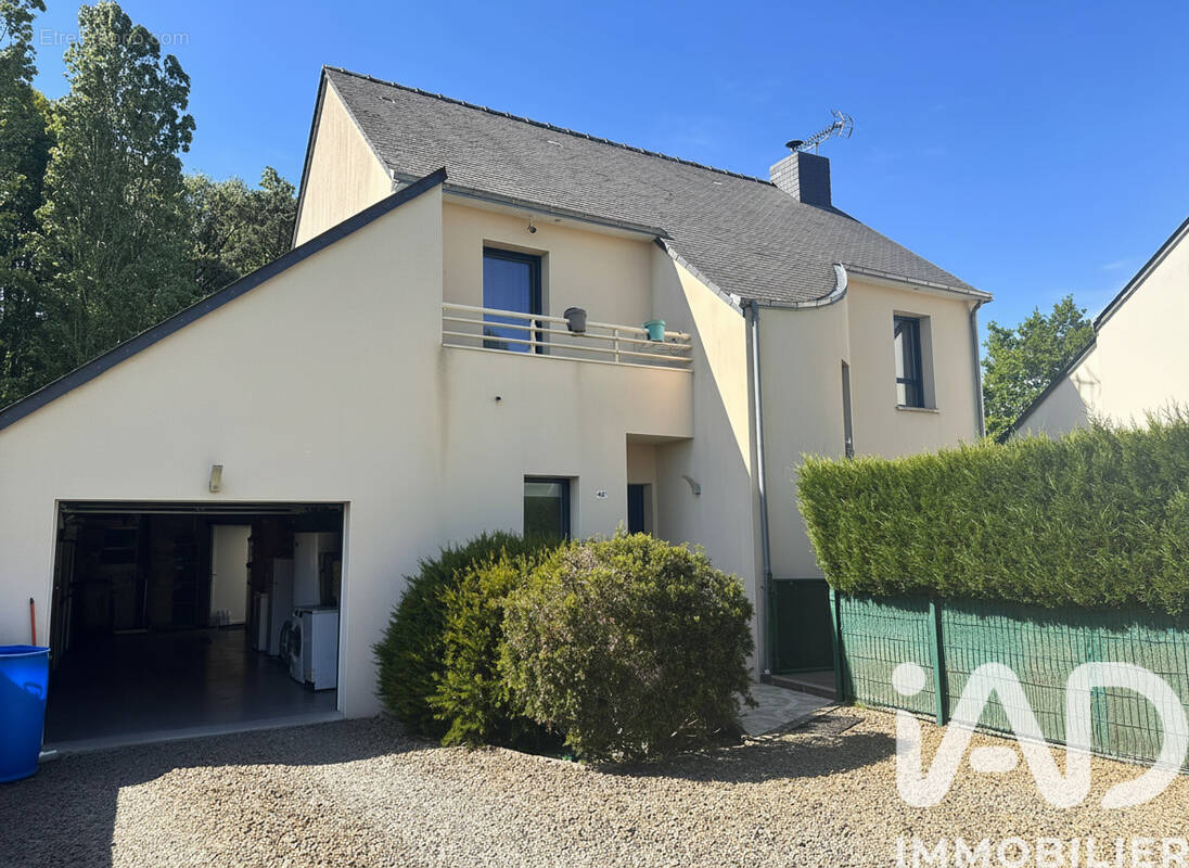 Photo 1 - Maison à BETTON