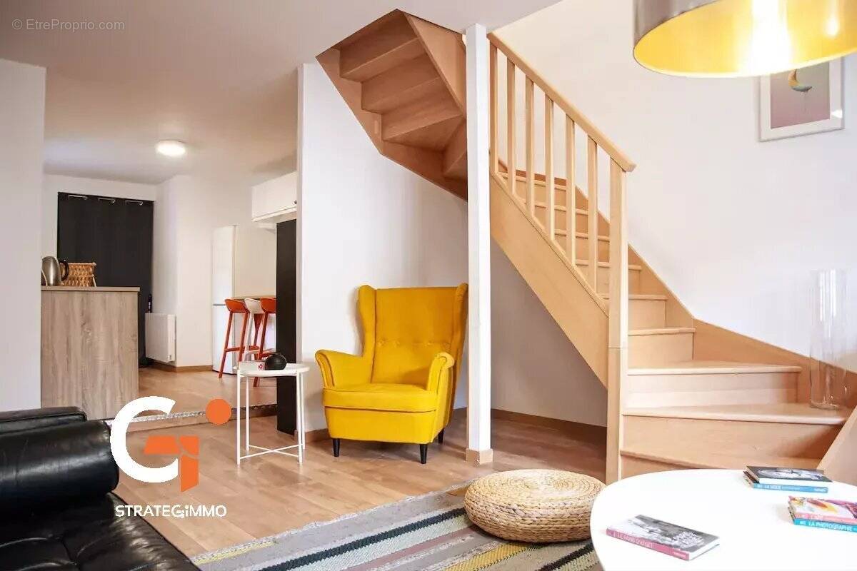 Appartement à ROUEN