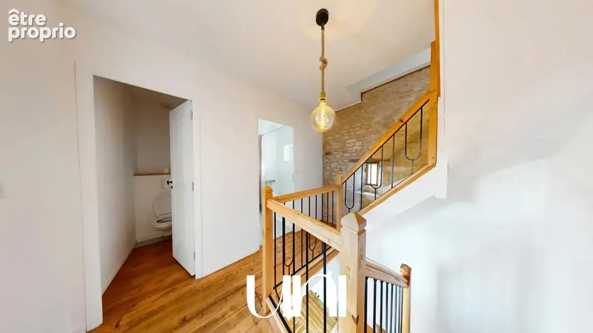 Maison 3 pièces de 60 m2 avec jardin de 80 m2 - BIEVILLE-BEUVILLE - photo 4