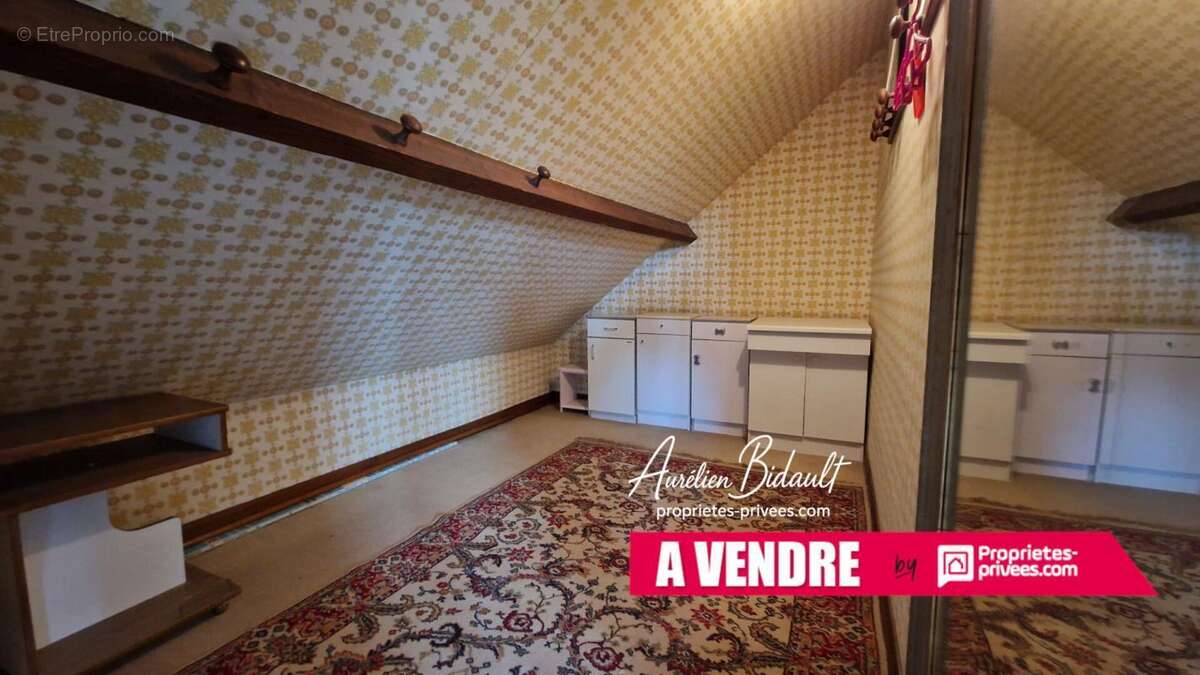 Maison à SAINT-ANDRE-DE-L'EURE