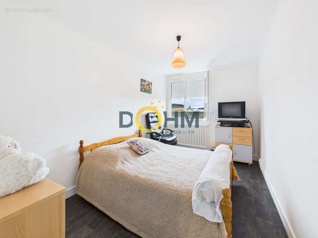 Appartement à JONZIEUX
