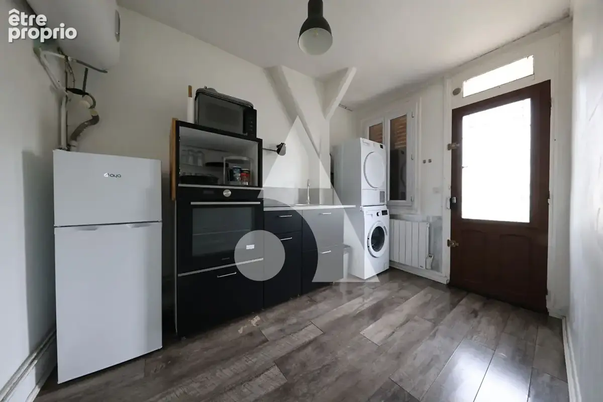 Appartement 2 pièces avec jardin - photo 2