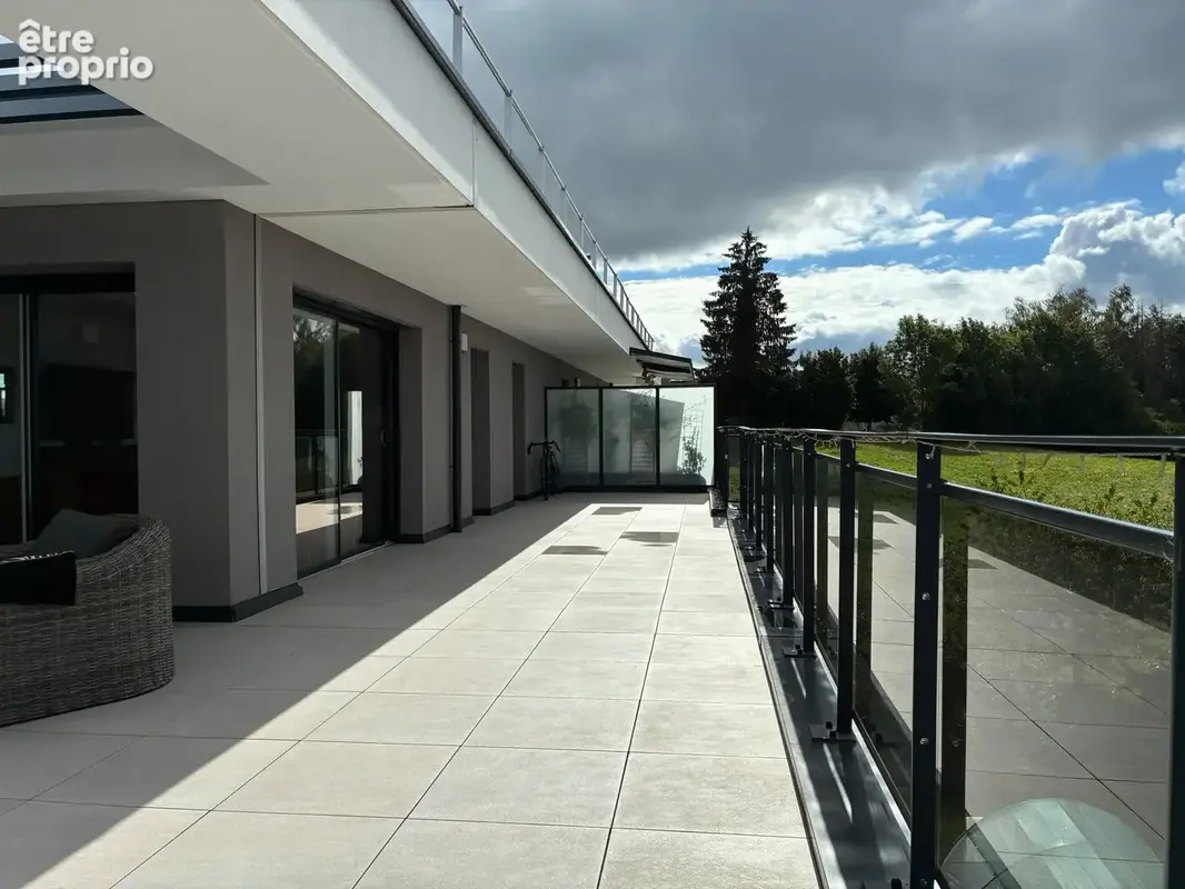 Exclusivite : bel attique a cruseilles avec 100 m de terrasse ! - photo 11