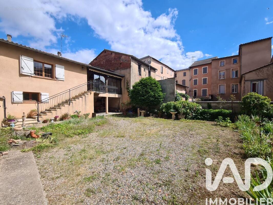 Photo 1 - Maison à MOISSAC