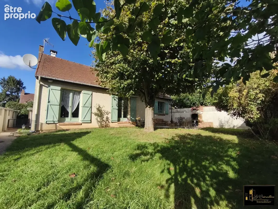 Maison 4 pièces 110 m² à vendre à Roinville (91410) - photo 3