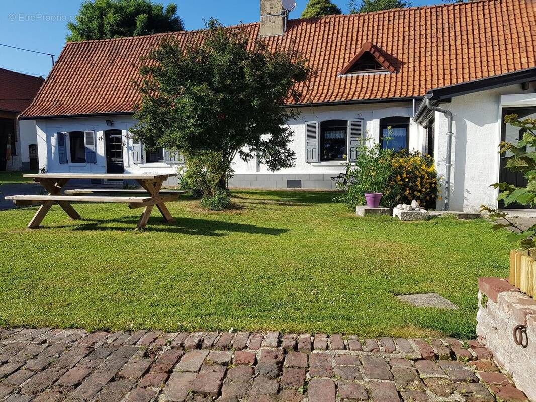 Photo 1 - Maison à HESDIN