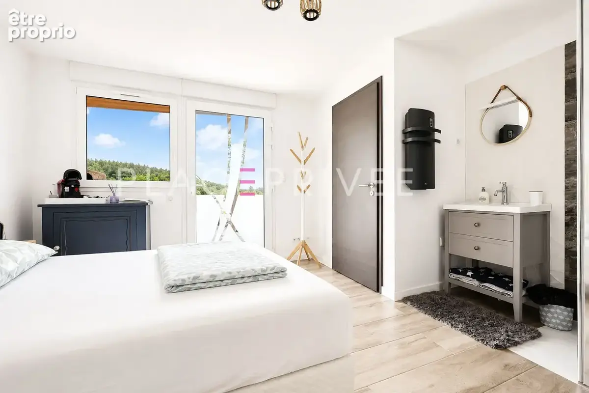 Chalet vue lac - photo 11
