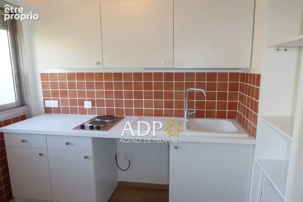 Appartement 27 m² à Grasse  - photo 3