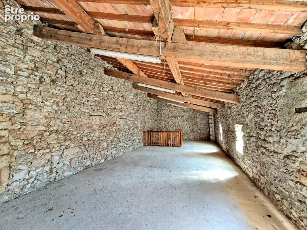 Vente maison 8 pieces combas - photo 2