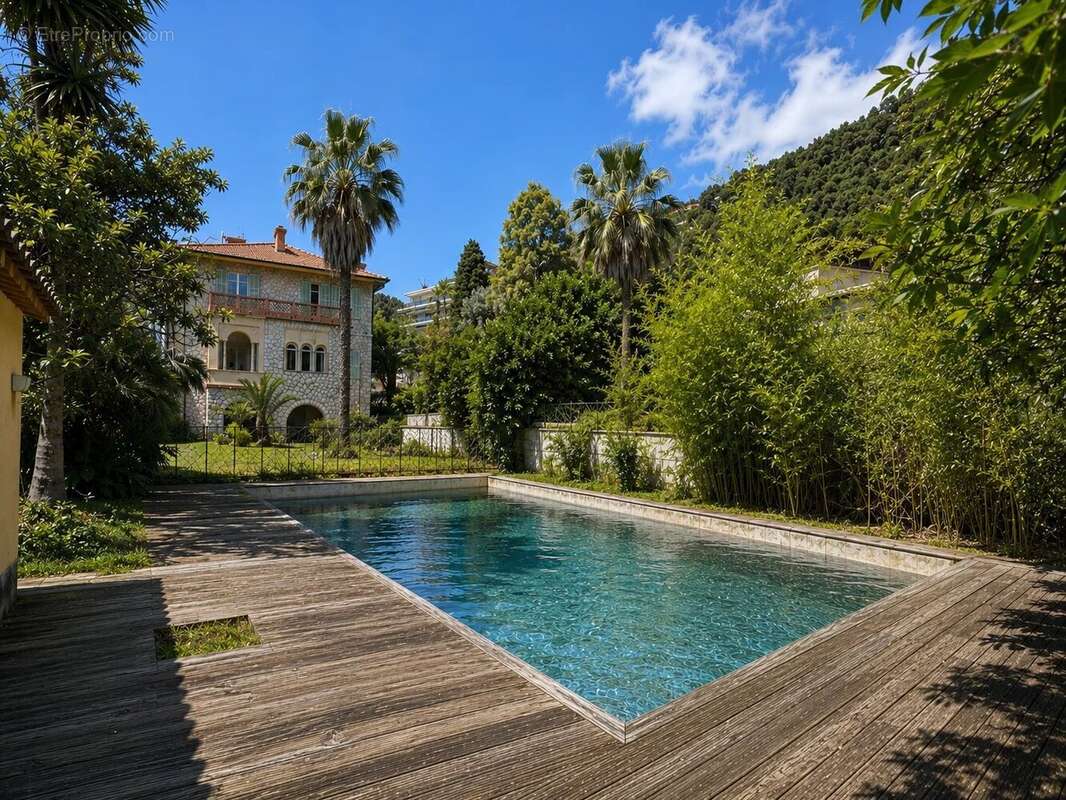 Maison à MENTON