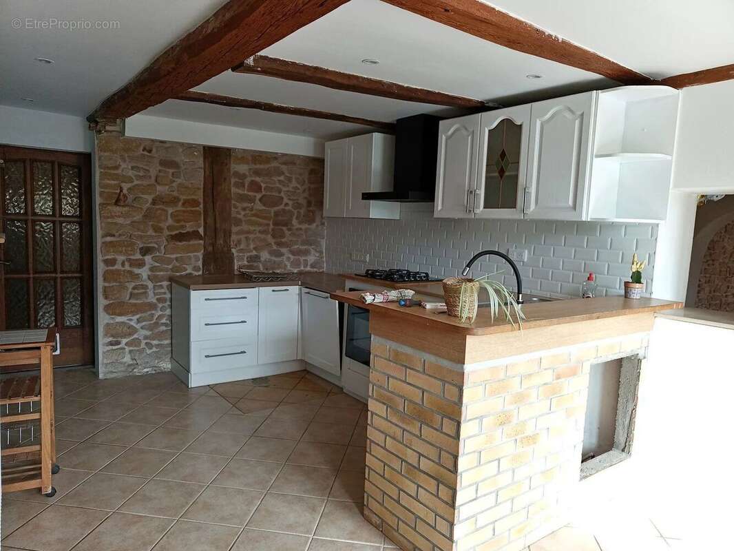 Maison à BERTRICHAMPS