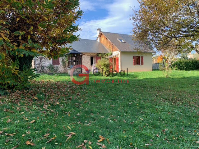 Maison à RILHAC-TREIGNAC