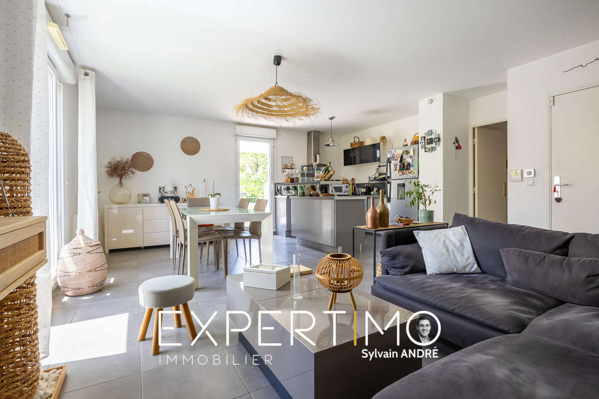 Appartement à MARSEILLE-13E
