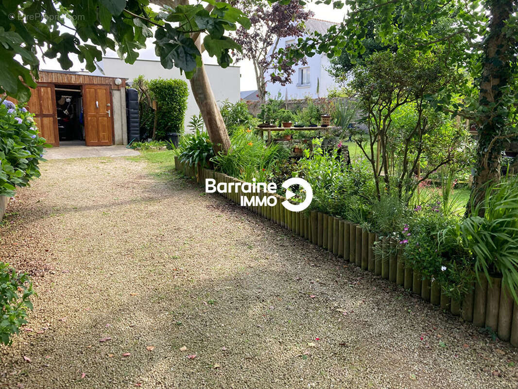 Appartement à CARANTEC