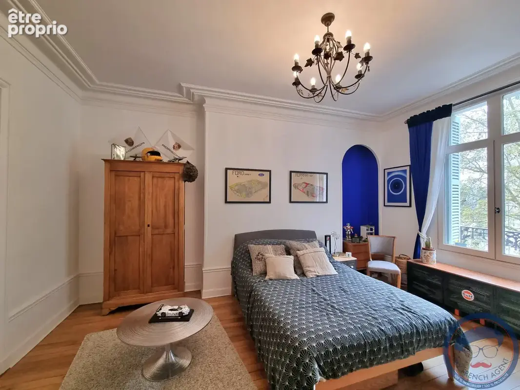 Appartement duplex 4 chambres Tours centre - photo 2