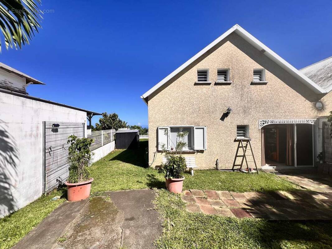 Maison à LA POSSESSION