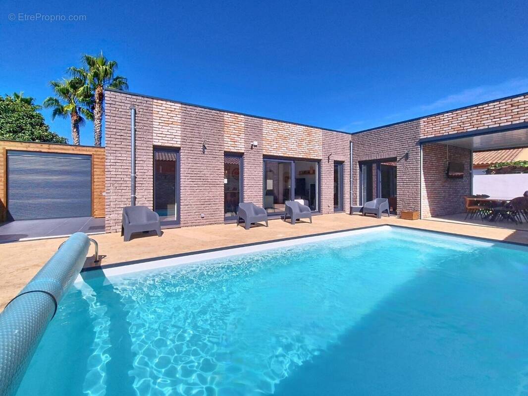 Maison à CAZOULS-LES-BEZIERS